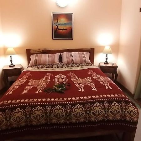 Itchimbia Garden Con La Mejor Vista De Quito Y Spa Zewnętrze zdjęcie