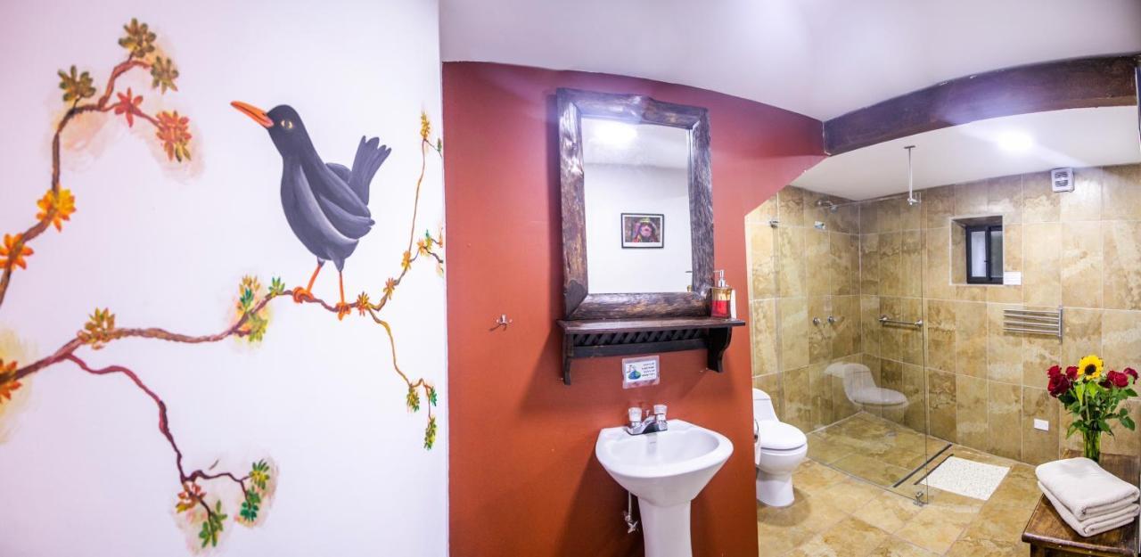 Itchimbia Garden Con La Mejor Vista De Quito Y Spa Zewnętrze zdjęcie