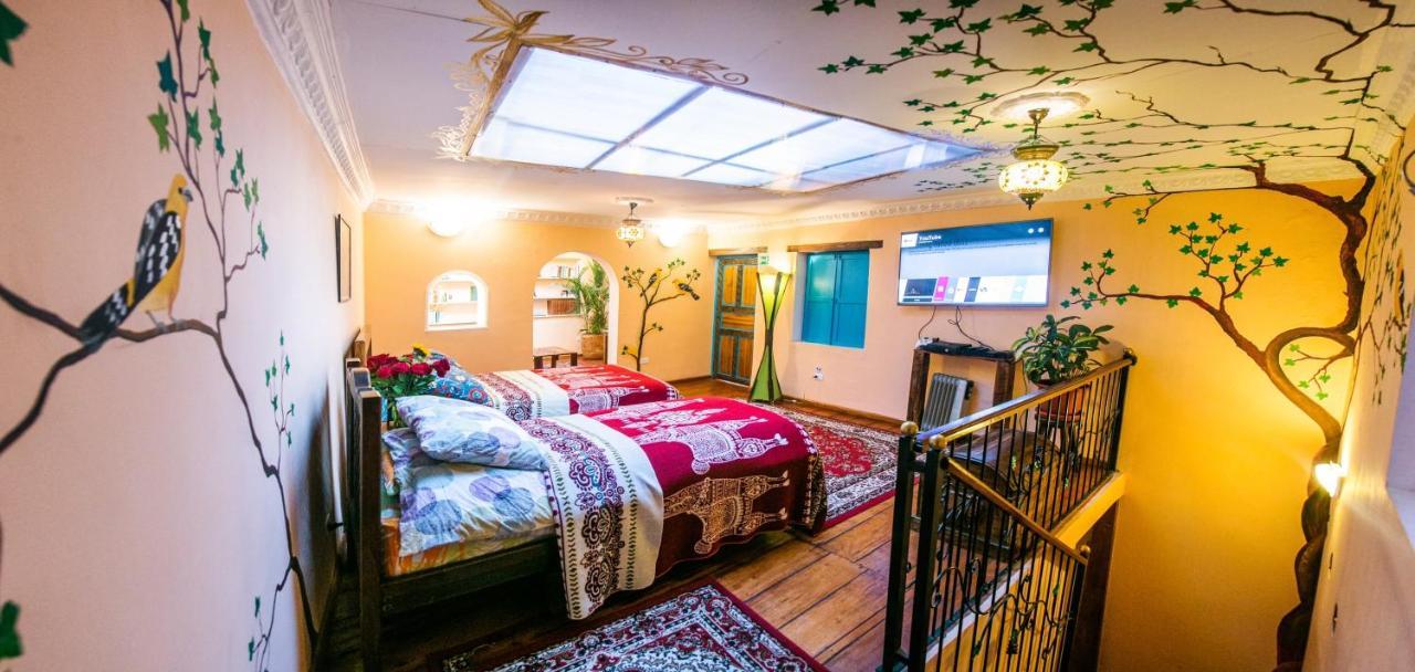 Itchimbia Garden Con La Mejor Vista De Quito Y Spa Zewnętrze zdjęcie