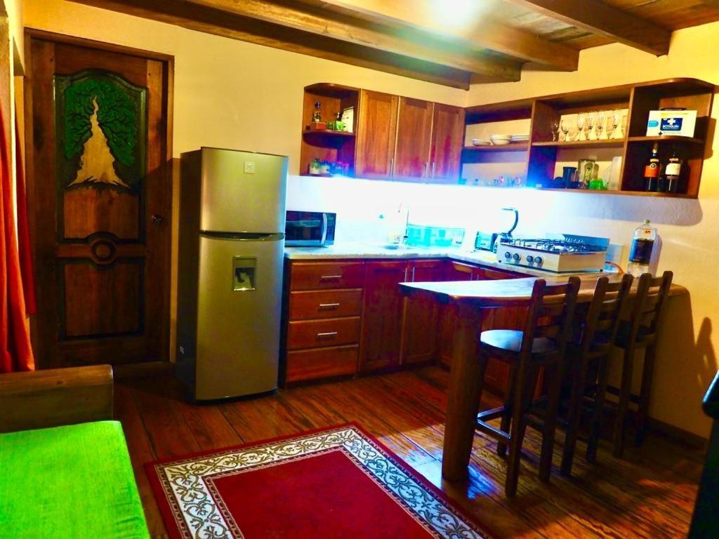 Itchimbia Garden Con La Mejor Vista De Quito Y Spa Zewnętrze zdjęcie