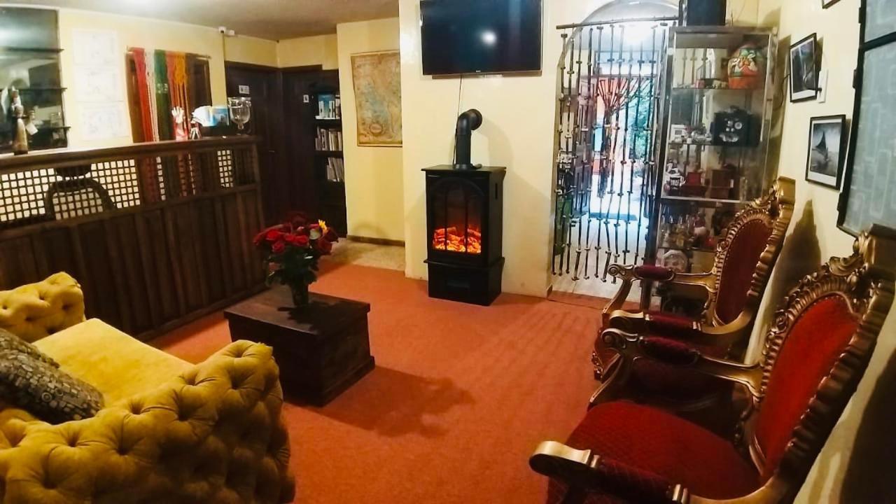 Itchimbia Garden Con La Mejor Vista De Quito Y Spa Zewnętrze zdjęcie