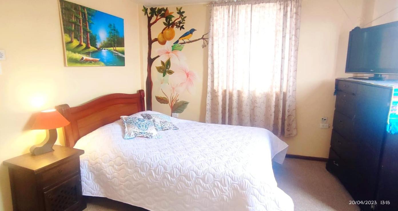 Itchimbia Garden Con La Mejor Vista De Quito Y Spa Zewnętrze zdjęcie